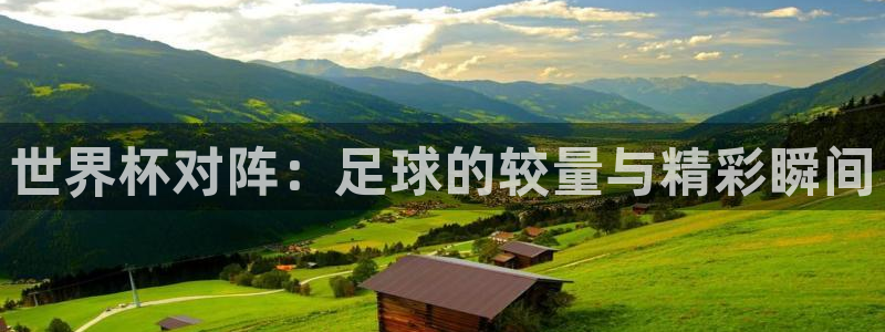 世界杯时间:世界杯对阵:足球的较量与精彩瞬间